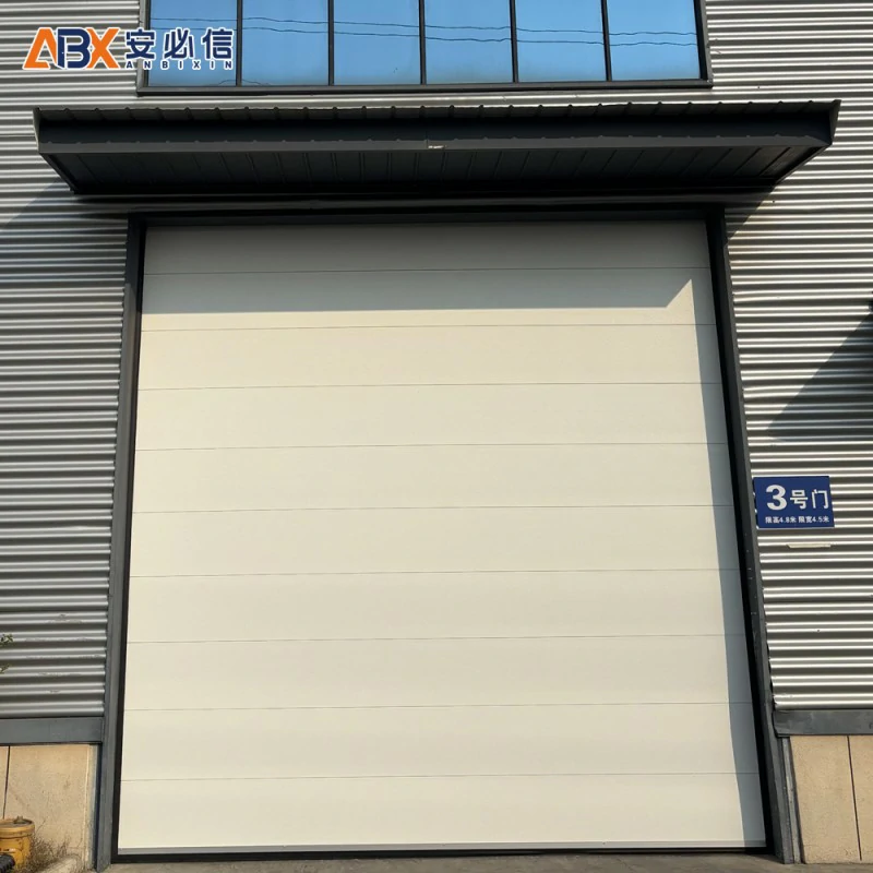 普洱消防滑升门