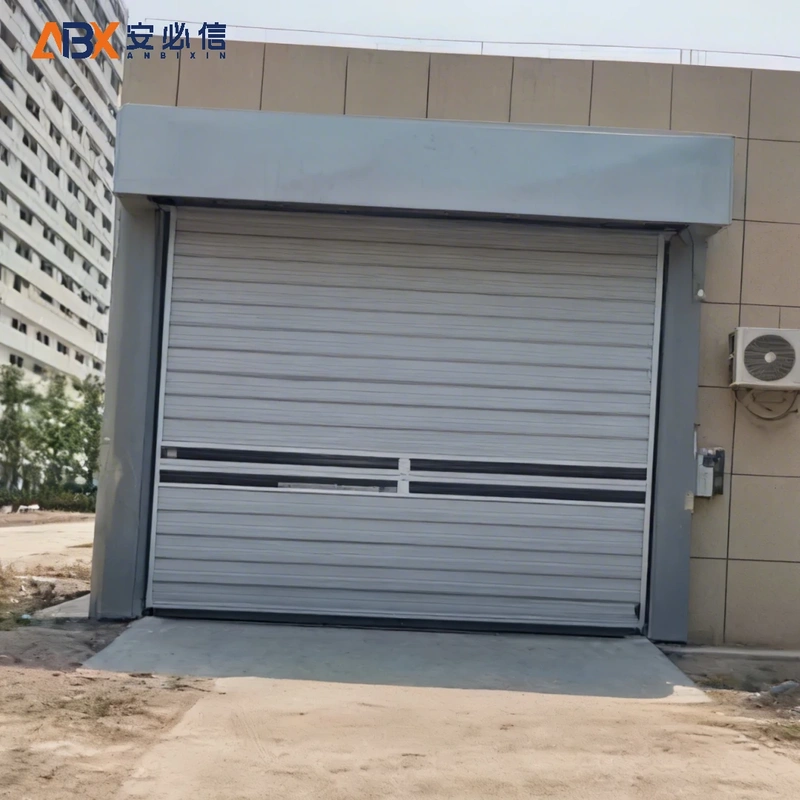 普洱感应高速门